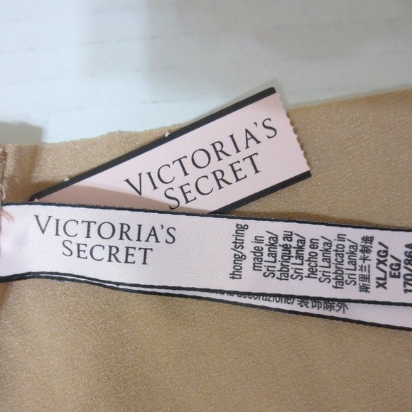 Victoria's Secret Intimates & Sleepwear For Bundles Only Victorias Secret Laser Cut Panties